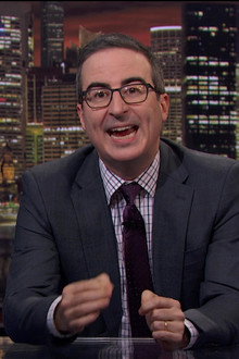 Last Week Tonight with John Oliver season 7 episode 2
