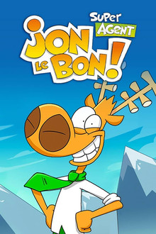 Super Agent Jon Le Bon!