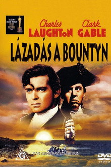 Lázadás a Bountyn