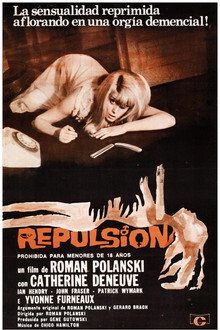 Repulsión