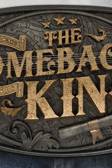 The Comeback King