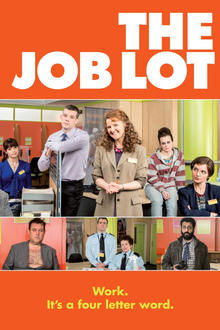 Poster da série The Job Lot