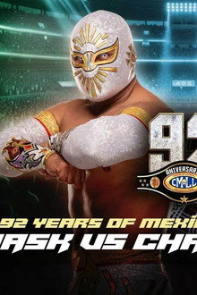 92. Aniversario de CMLL