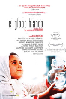 El globo blanco