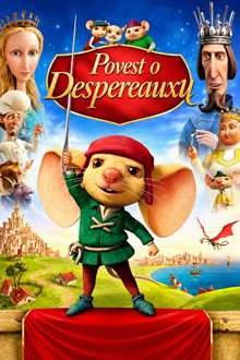 Povest o Despereauxu