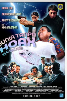 Film Ikan Pari (Dunia Tanpa Hoax)