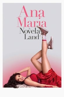 Poster do filme Ana Maria no Mundo da Novela
