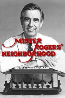 Mister Rogers' Neighborhood tv show poster