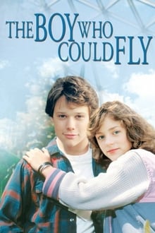 The Boy Who Could Fly poster