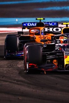 Formula 1. Драйв выживания