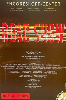 Poster do filme Road Show