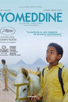 Yomeddine