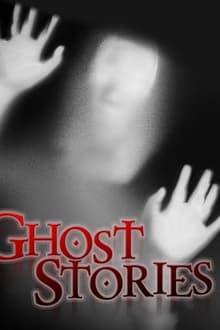 Poster da série Ghost Stories