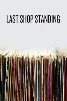 Poster do filme Last Shop Standing