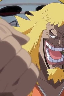 One Piece: Strong World Episode 0