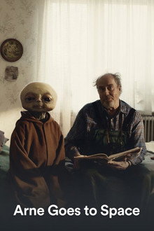 Arne Goes to Space