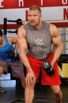 WWE Power Series: Triple H