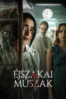 Éjszakai műszak