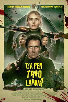 Tik per tavo lavoną