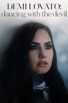 Poster da série Demi Lovato: Dancing with the Devil