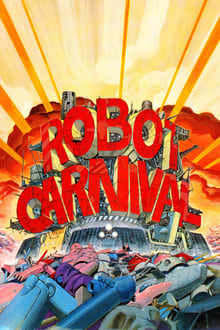 Poster da série Robot Carnival