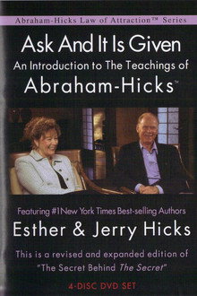 Ask and It Is Given: An Introduction to the Teachings of Abraham-Hicks