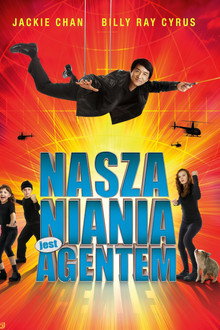 Nasza niania jest agentem