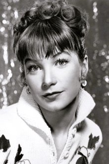 Photo of Shirley MacLaine