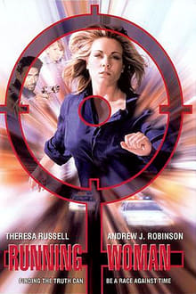 Running Woman movie poster