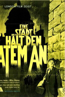 Eine Stadt hält den Atem an