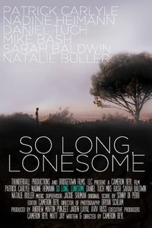 Poster do filme So Long, Lonesome