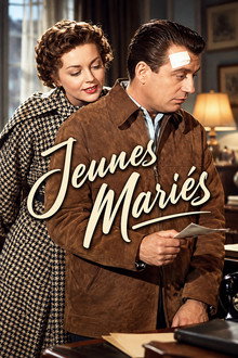 Jeunes mariés