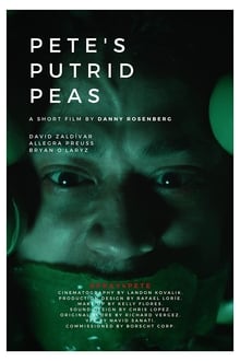 Poster do filme Pete's Putrid Peas