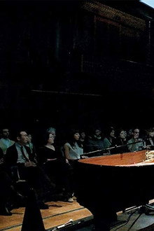 Ryuichi Sakamoto: async at the Park Avenue Armory