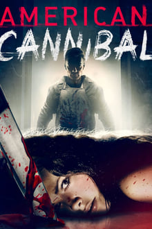 American Cannibal movie poster