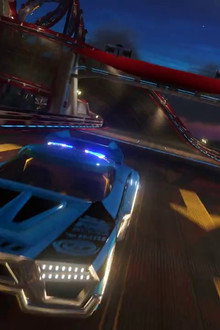 Hot Wheels AcceleRacers: Breaking Point