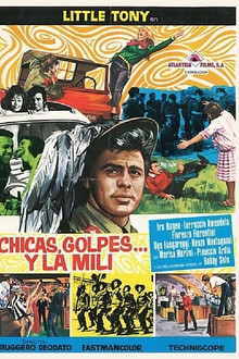 Chicas, golpes y la mili