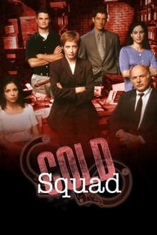 Poster da série Cold Squad