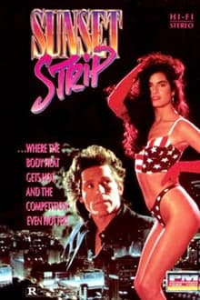 Poster do filme Sunset Strip