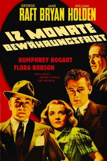 12 Monate Bewährungsfrist