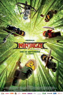 Lego Ninjago: Filmul