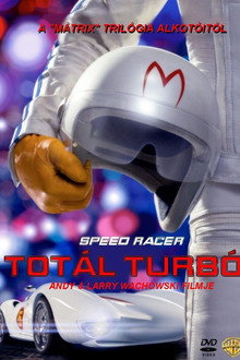 Speed Racer - Totál turbó