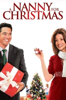 A Nanny for Christmas movie poster