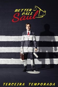 Better Call Saul 3ª Temporada (2017) WEB-DL 720p Dual Áudio Torrent