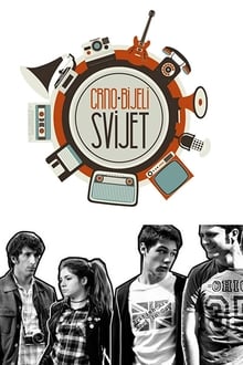 Black-and-White World tv show poster