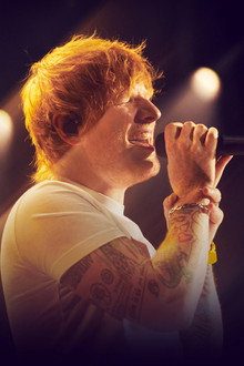 Apple Music Live: Ed Sheeran