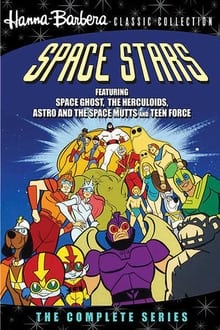 Poster da série Space Stars