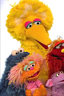Sesame Street: Alphabet Songs