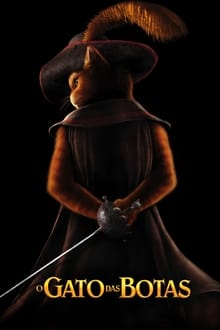 Puss in Boots BluRay 