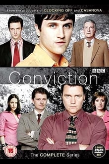 Poster da série Conviction
